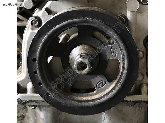 Kia Kia Ceed 1.6 Dizel Krank Kasnağı