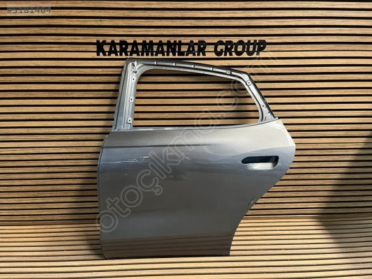 TOGG T10F SOL ARKA KAPI ORJİNAL G1