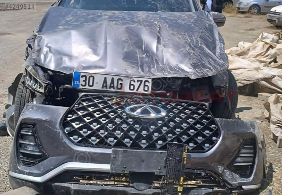 Tiggo 7 motor