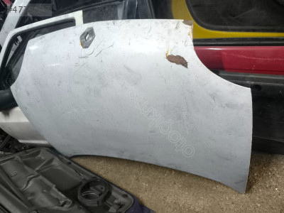 Renault kangoo motor kaputu