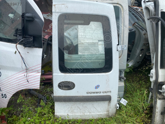 OPEL COMBO BAGAJ KAPAĞI