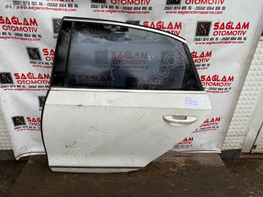 ÇIKMA VW PASSAT B8 SOL ARKA KAPI