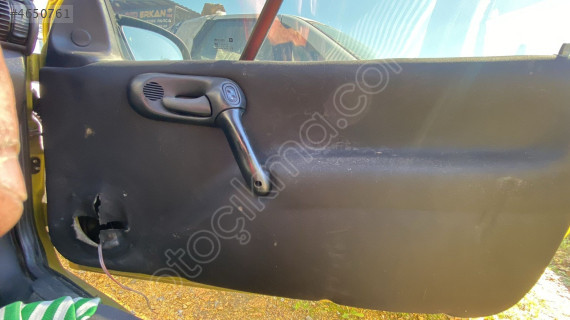 OPEL TİGRA A TEK KAPI SAĞ KAPI DÖŞEMESİ.OTO ERKAN ÜNYE