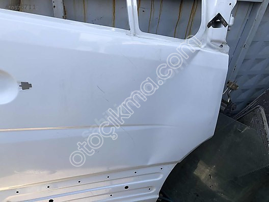 2016 Mercedes sprinter sağ ön kapı