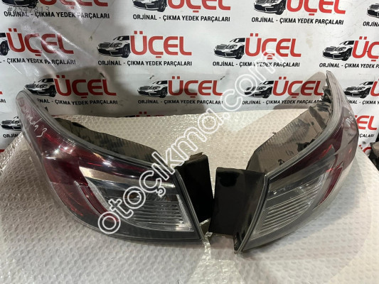 MAZDA 3 ORJİNAL SOL SAĞ STOP ÜÇEL OTO YEDEK PARÇA