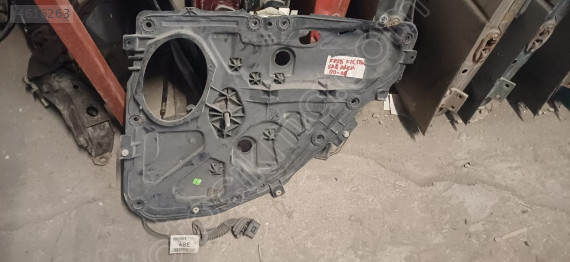 FORD FİESTA SAĞ ARKA KAPI İÇ DÖŞEME SACI