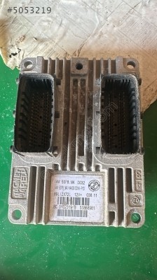 FİAT PANDA ÇIKMA ORJİNAL MOTOR BEYNİ
