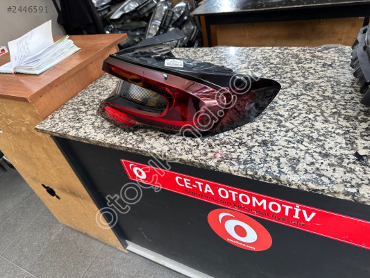FİAT EGEA SAĞ ARKA STOP LEDLİ ÇIKMA ORJİNAL