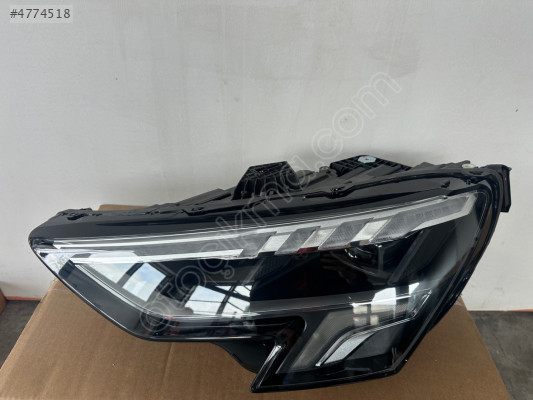 8Y0941033 AUDİ A3 SOL FAR KOMPLE DOLU