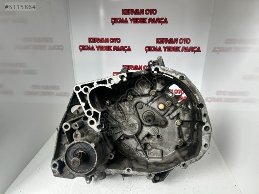 Renault Laguna 2,0 Şanzıman