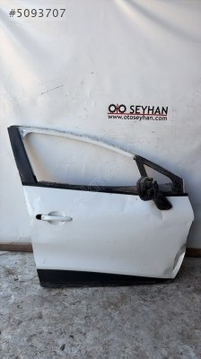 802760382R renault clio 4 sağ ön kapı