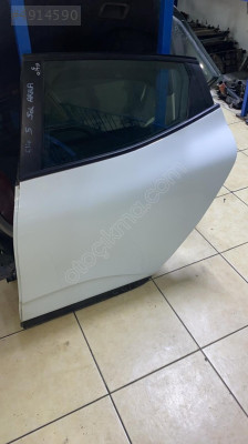 RENAULT CLİO 5 SOL ARKA KAPI