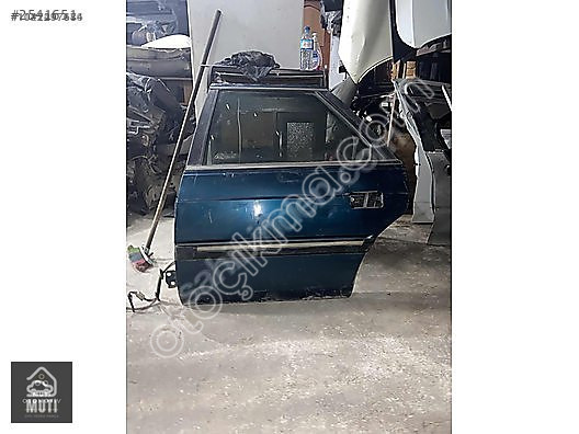 Rover 825 Sağ Arka Kapı Çıkma Dolu