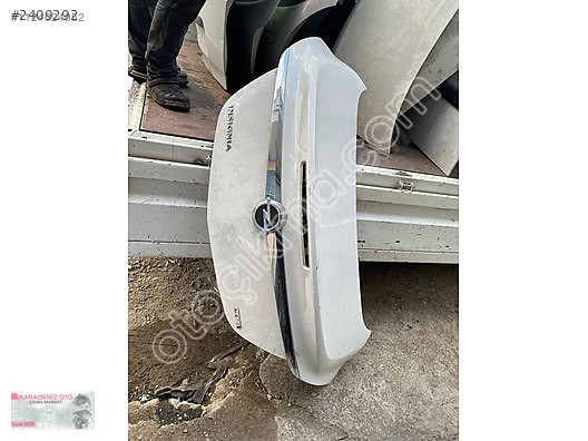 OPEL İNSİGNİA BAGAJ KAPAĞI ORJINAL