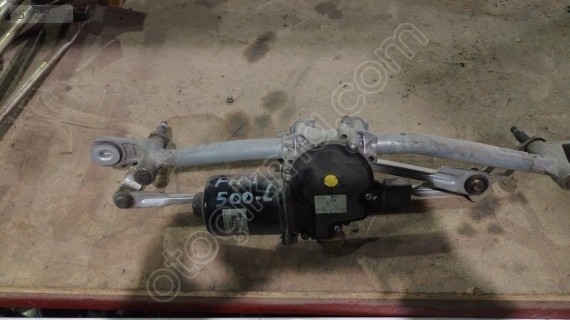 FİAT 500L SİLEGEÇ MOTORU