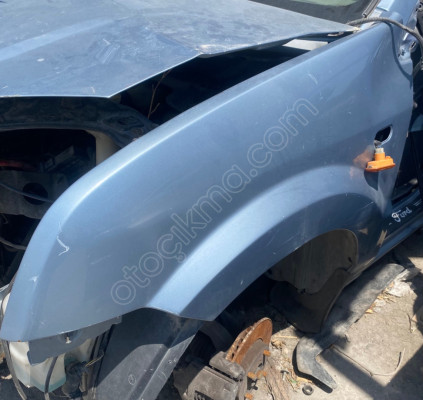 FORD FUSİON SOL ÇAMURLUK 2004