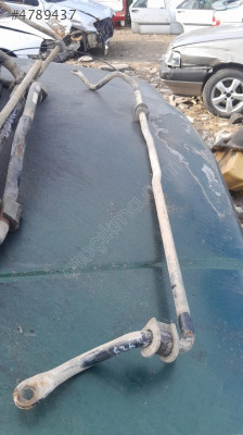 Mazda 929 ön arka viraj demir