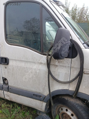 Renault master 2 sağ kapi