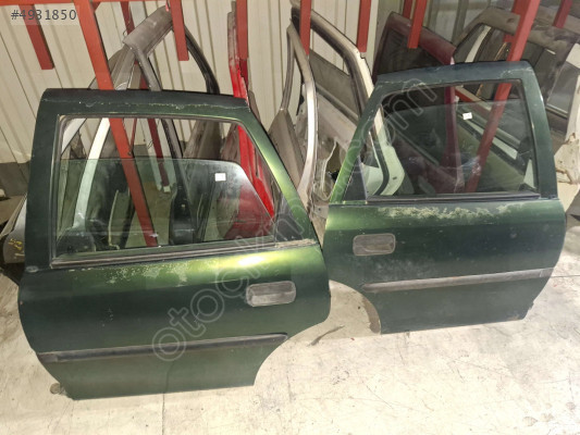 ÖZMEN OPEL VECTRA B ÇIKMA SAĞ SOL ARKA KAPI