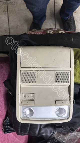 Jetta tavan lambası