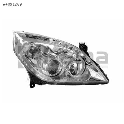 OPEL VECTRA -C 2006-2010 SAĞ VE SOL FAR
