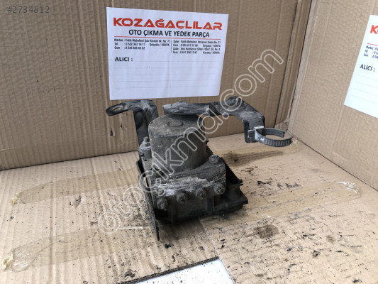 HUNDAİ GETZ ABS BEYNİ