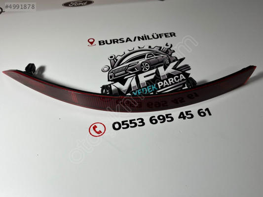 OCTAVİA ARKA SOL REFLEKTÖR ORJİNAL 5E5945105A