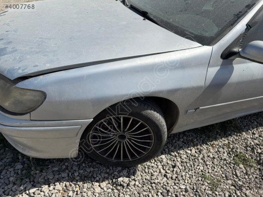 Peugeot 406 sol ön Çamurluk