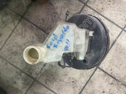 Ford fiesta westinghouse