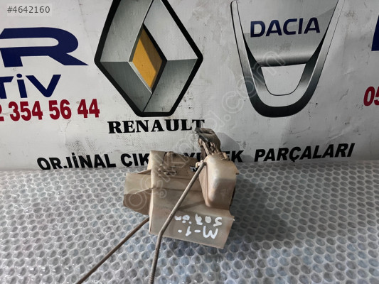 Renault Megane 1 sag ön kapı kilidi