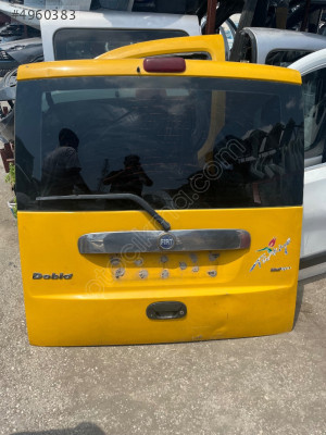 Fiat DOBLO Bagaj Kapağı