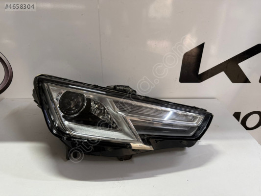 AUDİ A4 2016-2019  SAĞ FAR ORİJİNAL ÇIKMA