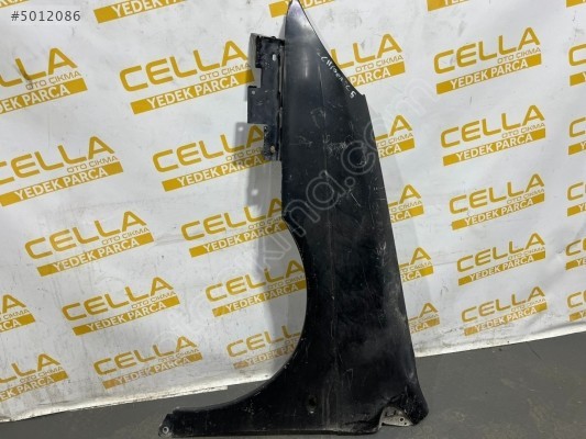 CİTROEN C5 SOL ÖN ÇAMURLUK