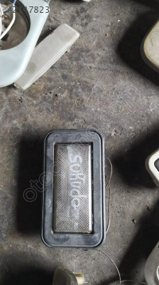 Scudo tavan lambası çıkma