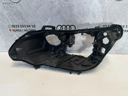 BMW E60 LCİ SOL FAR KASASI