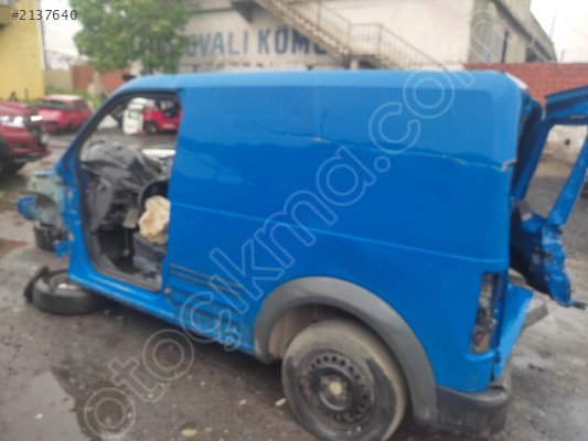 FORD CONNECT BOŞ KUPA