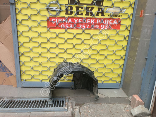 OPEL COMBO E DAVLUMBAZ ÇIKMA ORJİNAL YEDEK PARÇA