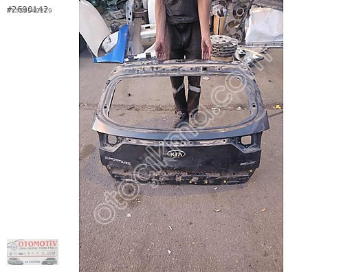 KİA SPORTAGE ARKA BAGAJ KAPUTU ORJİNAL