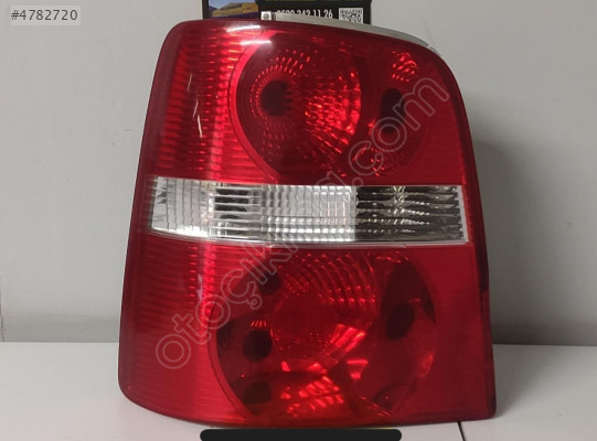 VOLKSWAGEN TOURAN 0305 SOLSTOP