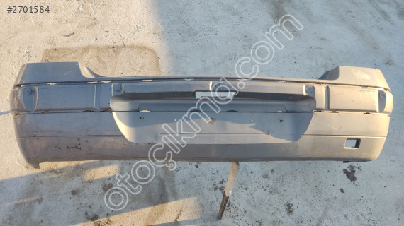 RENAULT CLİO 2 ARKA TAMPON ÇIKMA PARÇA