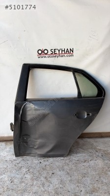 volkswagen jetta sol arka kapı 2007