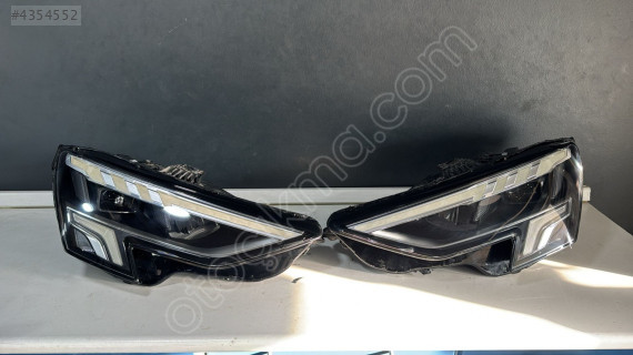 AUDİ A3 MATRİX SAĞ-SOL FAR 8Y0941034-33