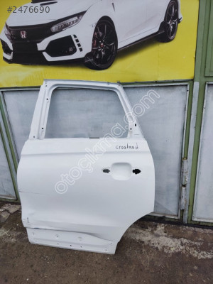 CROSSLAND X SOL ARKA KAPI ORJİNAL ÇIKMA