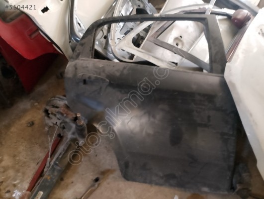 Fiat Linea sağ arka kapı