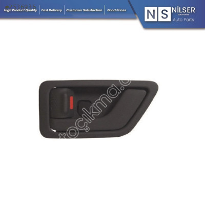 Hyundai Getz İç Kapı Kolu Arka Sol 2002-2009