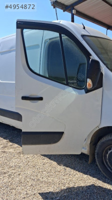 RENAULT MASTER SAĞ ÖN KAPI ÇIKMA