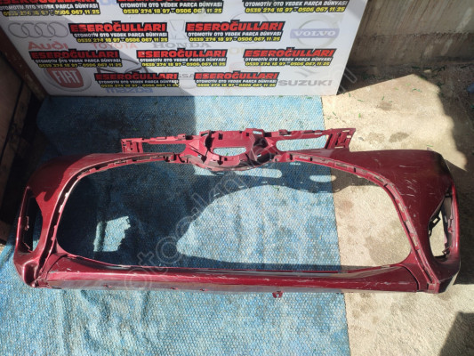 TOYOTA YARİS ÖN TAMPON