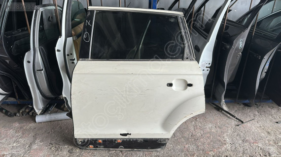 AUDI Q7 SOL ARKA KAPI MG BURSA