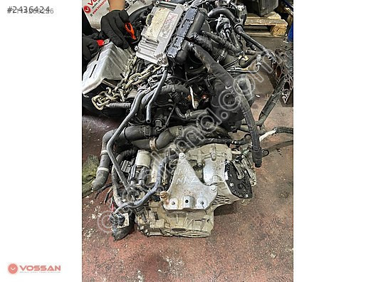 TİGUAN SCİROCCO NAZ ŞANZIMAN 7 İLERİ OTOMATİK 1.4 TSİ - Volkswagen  Orijinal Çıkma Yedek Parça Ankara