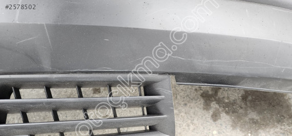 2004 MEGANE 2 ÖN TAMPON SIFIR